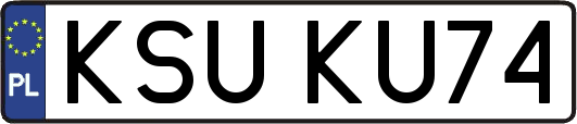KSUKU74