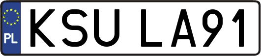 KSULA91