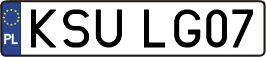 KSULG07