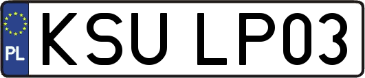 KSULP03