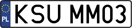 KSUMM03