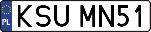 KSUMN51