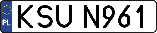 KSUN961