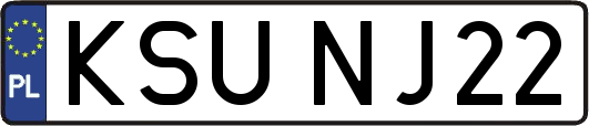 KSUNJ22
