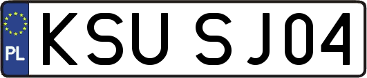 KSUSJ04