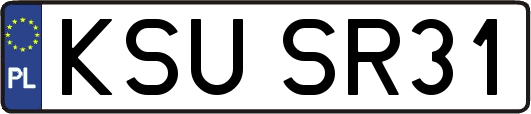 KSUSR31