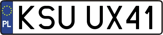 KSUUX41