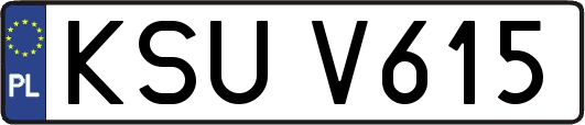 KSUV615