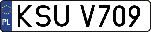 KSUV709