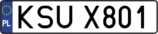 KSUX801