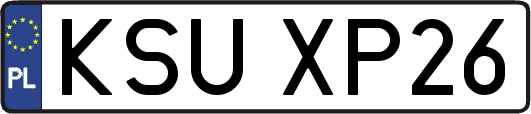 KSUXP26
