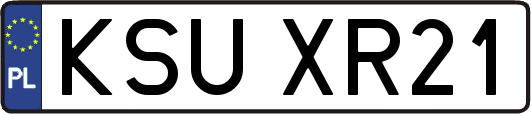 KSUXR21