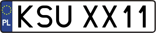KSUXX11