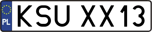 KSUXX13