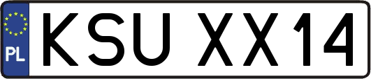 KSUXX14