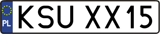 KSUXX15