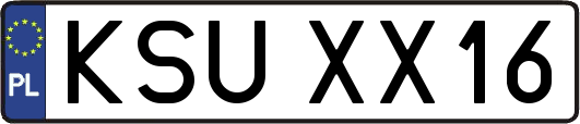 KSUXX16