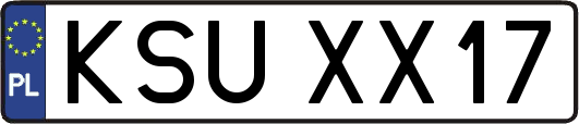 KSUXX17