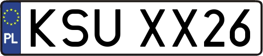 KSUXX26