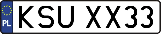 KSUXX33