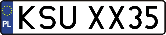 KSUXX35