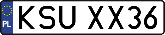 KSUXX36