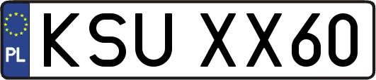 KSUXX60