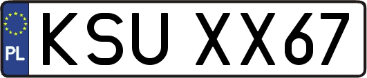 KSUXX67