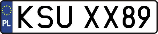 KSUXX89
