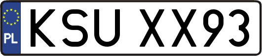 KSUXX93