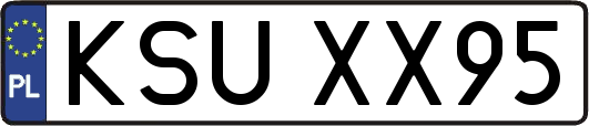 KSUXX95