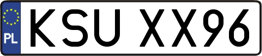 KSUXX96