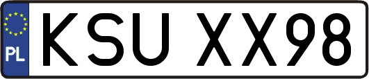 KSUXX98