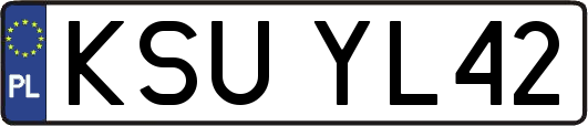 KSUYL42