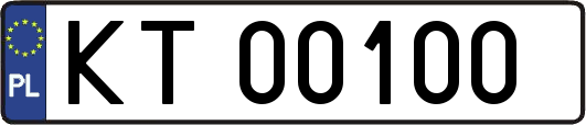 KT00100