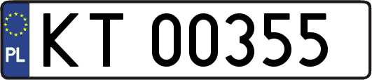 KT00355