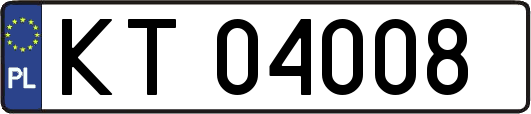 KT04008