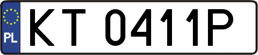 KT0411P