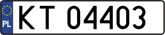 KT04403