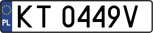 KT0449V