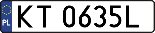 KT0635L