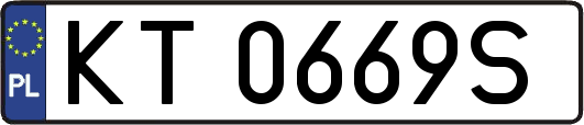 KT0669S