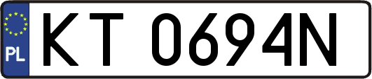 KT0694N