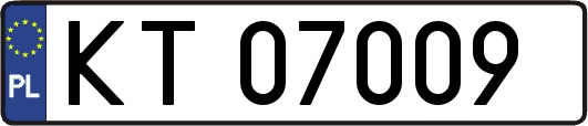 KT07009