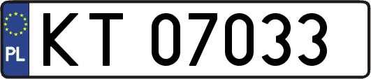 KT07033