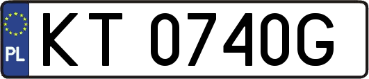 KT0740G
