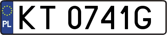 KT0741G