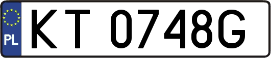KT0748G