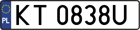 KT0838U