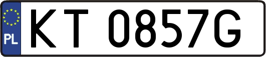 KT0857G